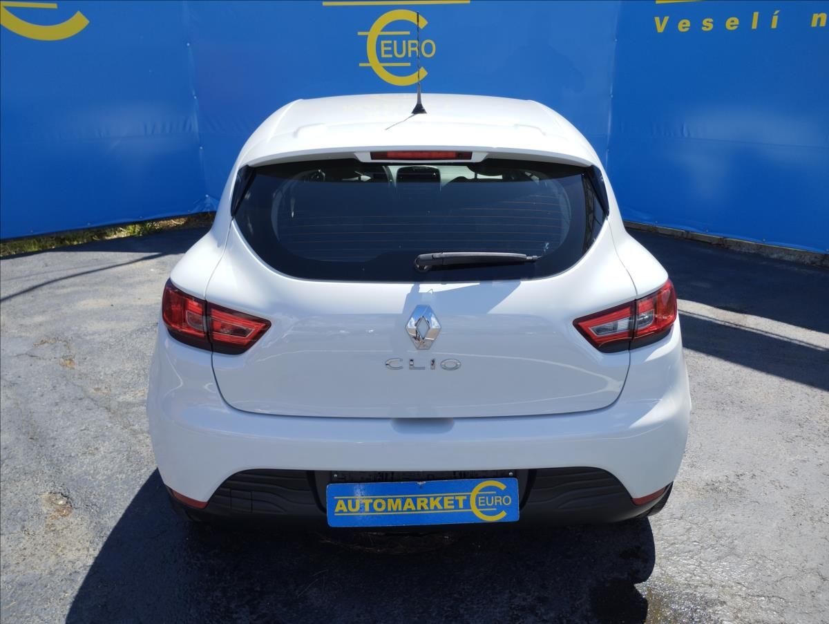 Renault Clio, 1,5 DCi 66kw - fotka 5