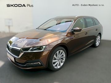 STYLE Combi 2.0 TDi 110 kW DSG