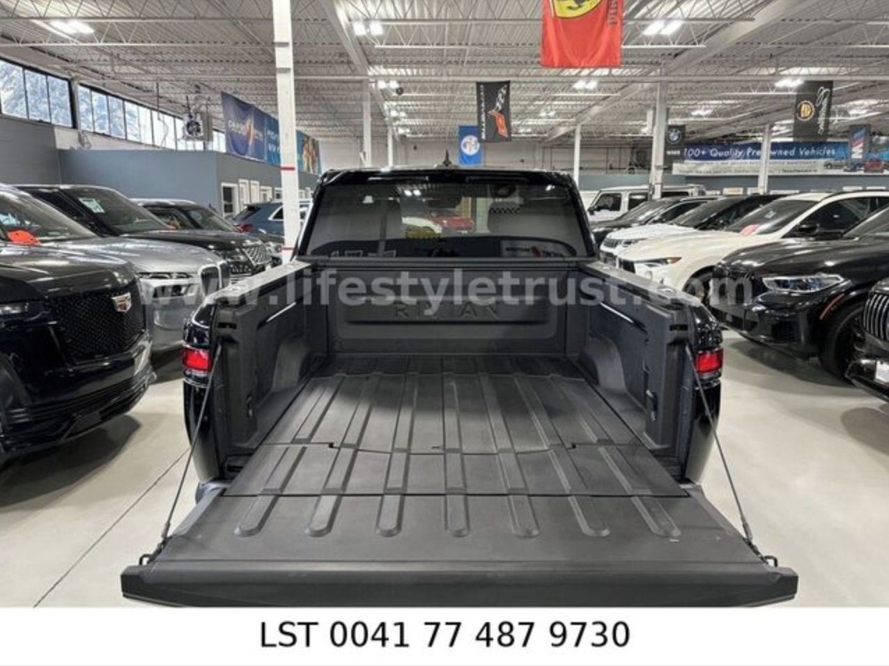 Ostatní, 2024 Rivian R1T Crew Cab 4x4 - fotka 5