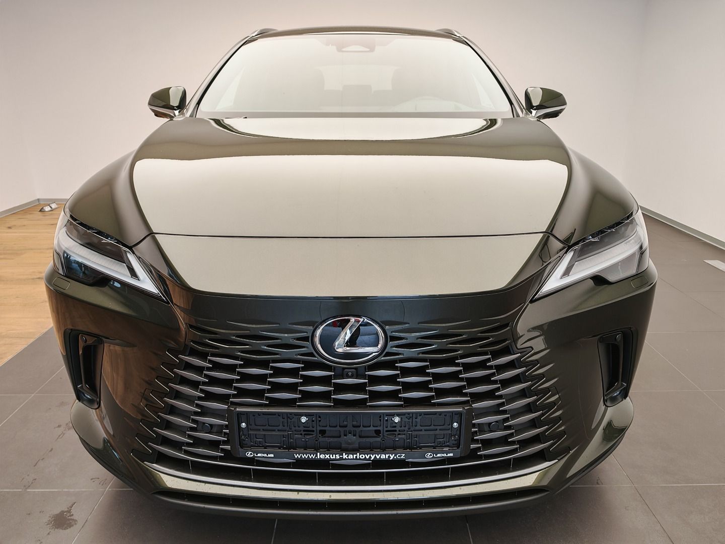 Lexus RX, 450h+ Plug-in Hybrid EXECUTIVE - fotka 6