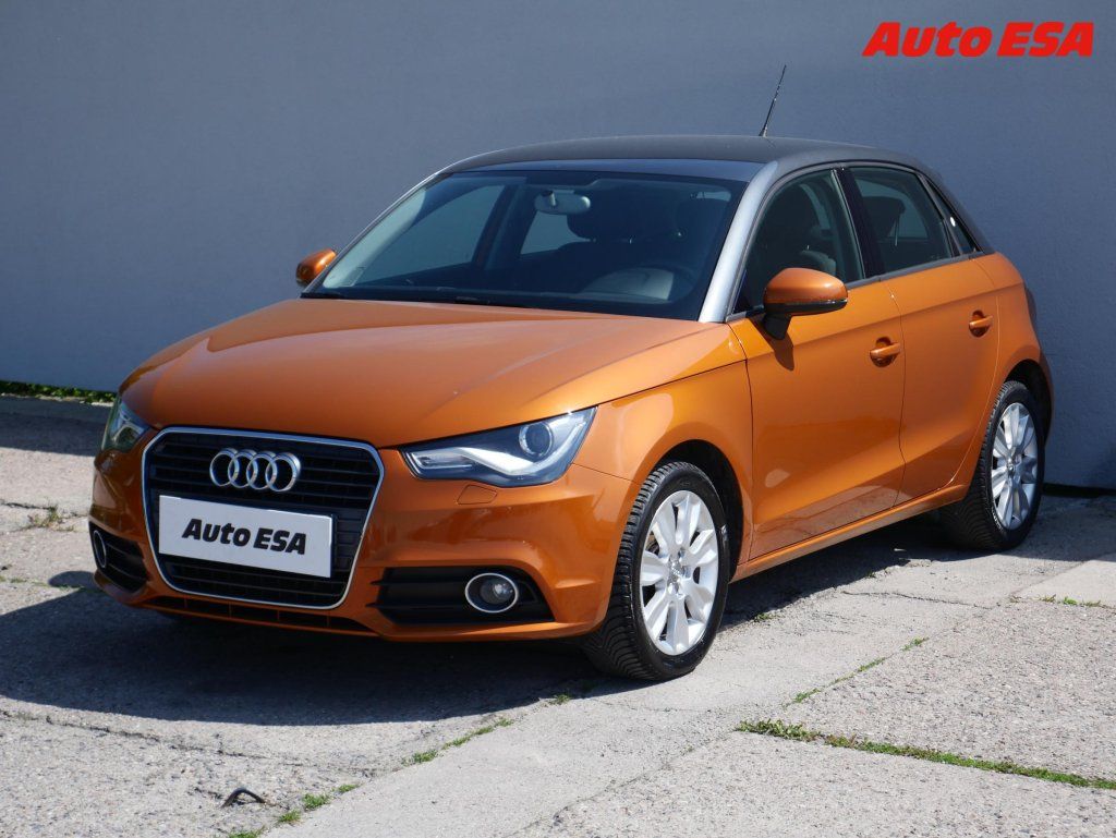 Audi A1, 1.2 TFSi,Attraction,bixen - fotka 3