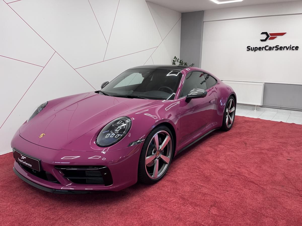 Porsche 911, 922 CarreraT* Matrix*Pano,TOP! - fotka 2