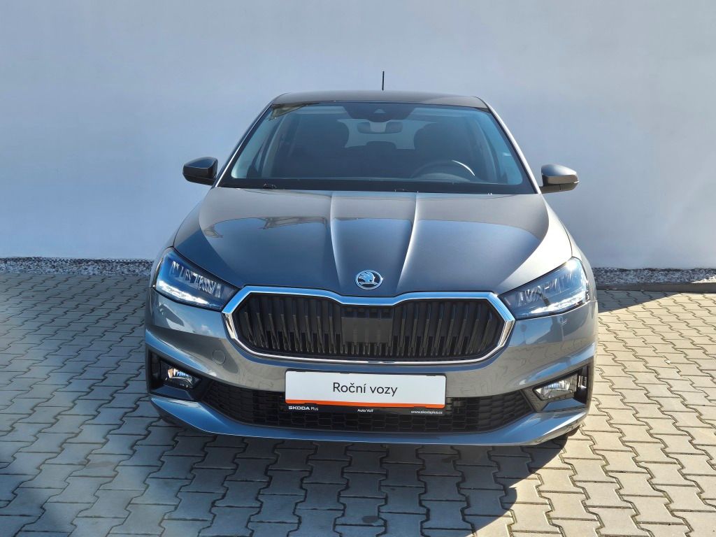 Škoda Fabia, Top Selection 1.0 TSI 70 kW - fotka 5