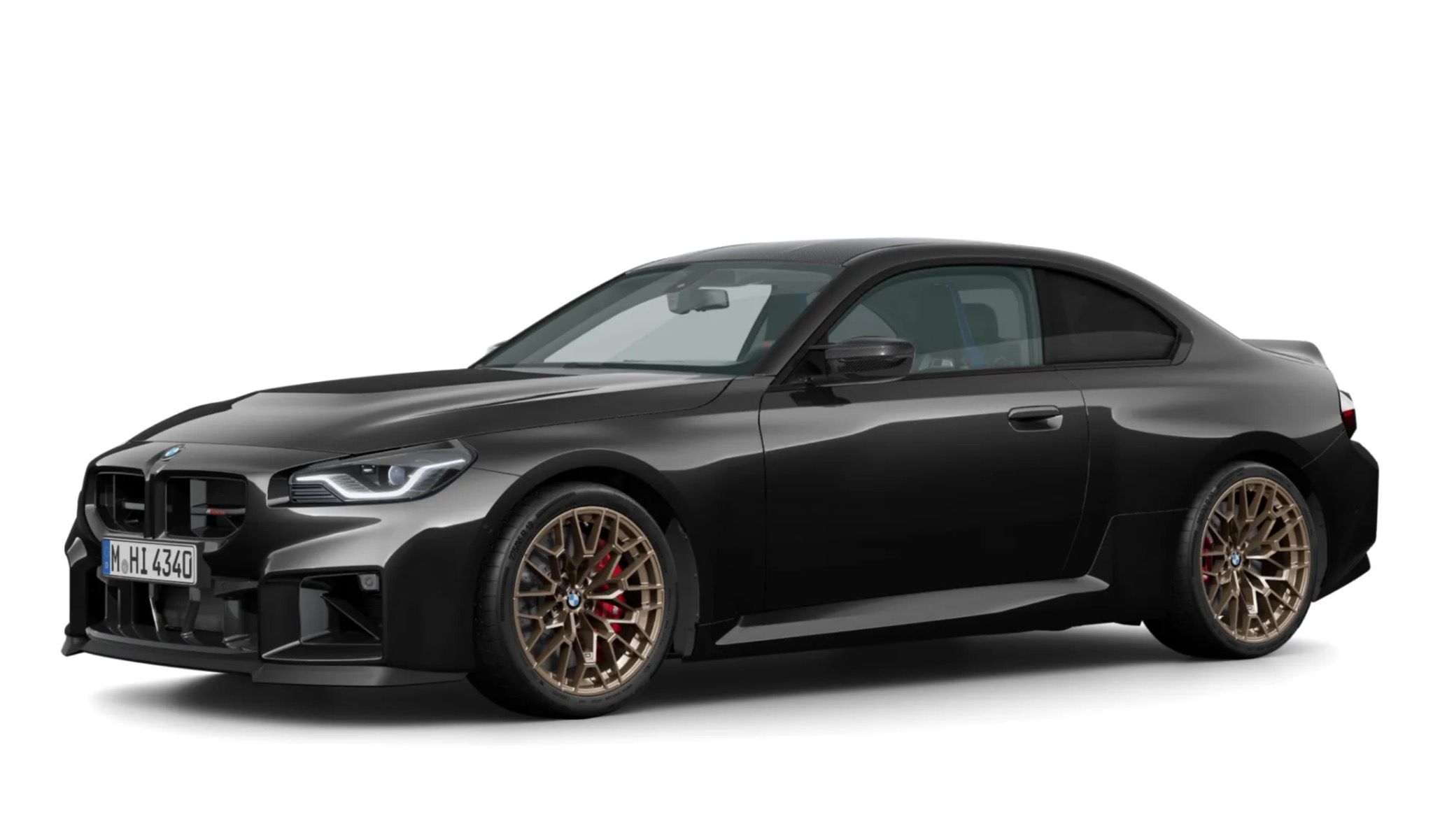 BMW M2, CS | NOVINKA | KERAMICKÉ BRZDY - fotka 3