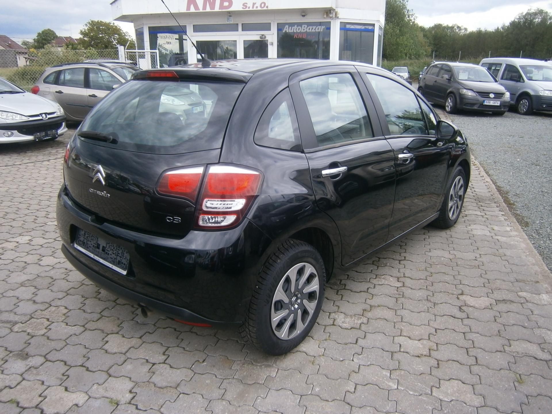 Citroën C3, 1.6HDi,serviska,2x kola - fotka 6