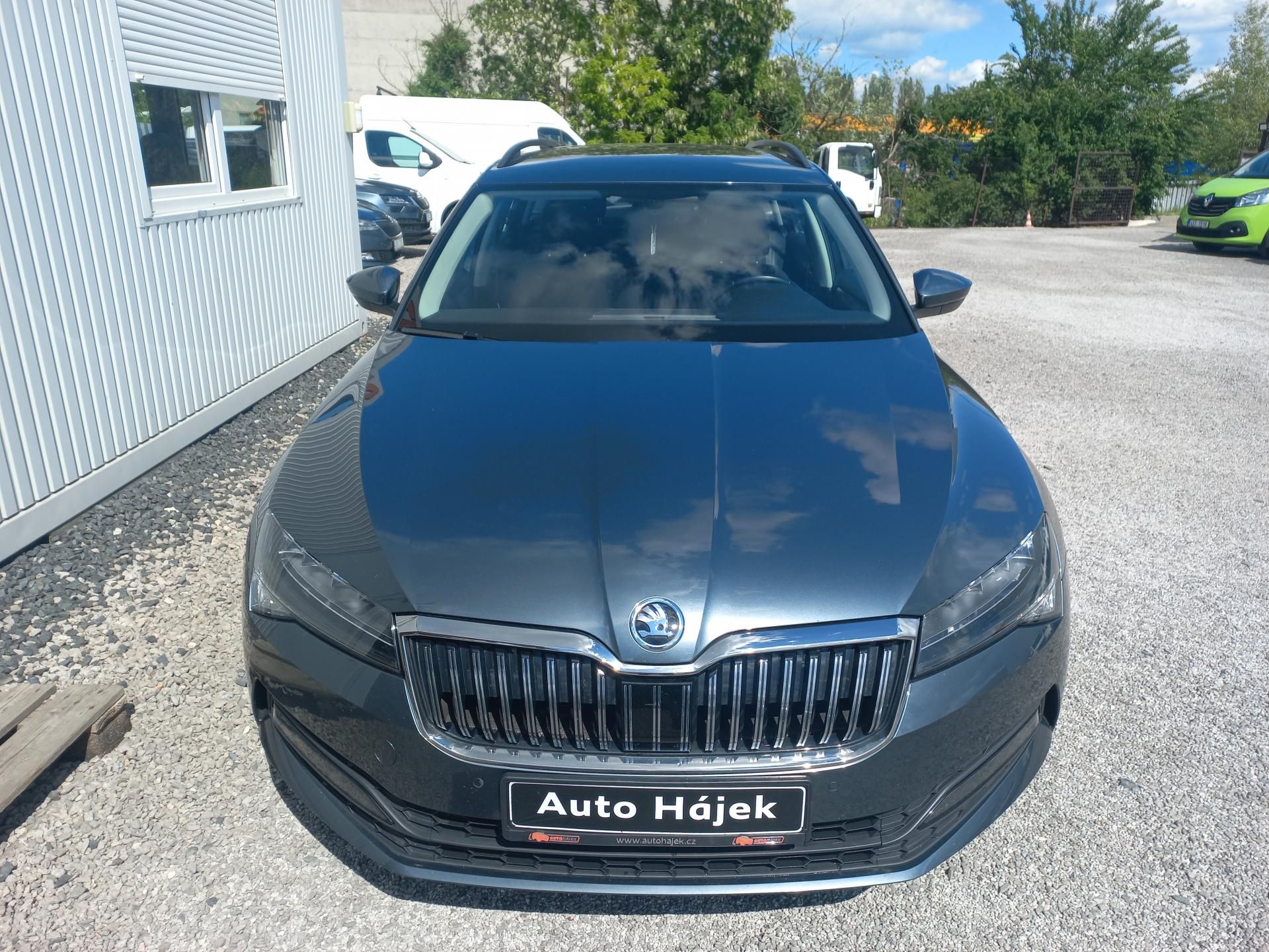 Škoda Superb, 2.0TDi 147kW DSG 4x4 ČR DPH - fotka 3