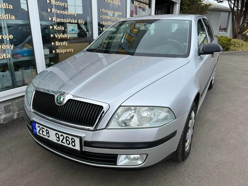 Škoda Octavia, 1.8TSI