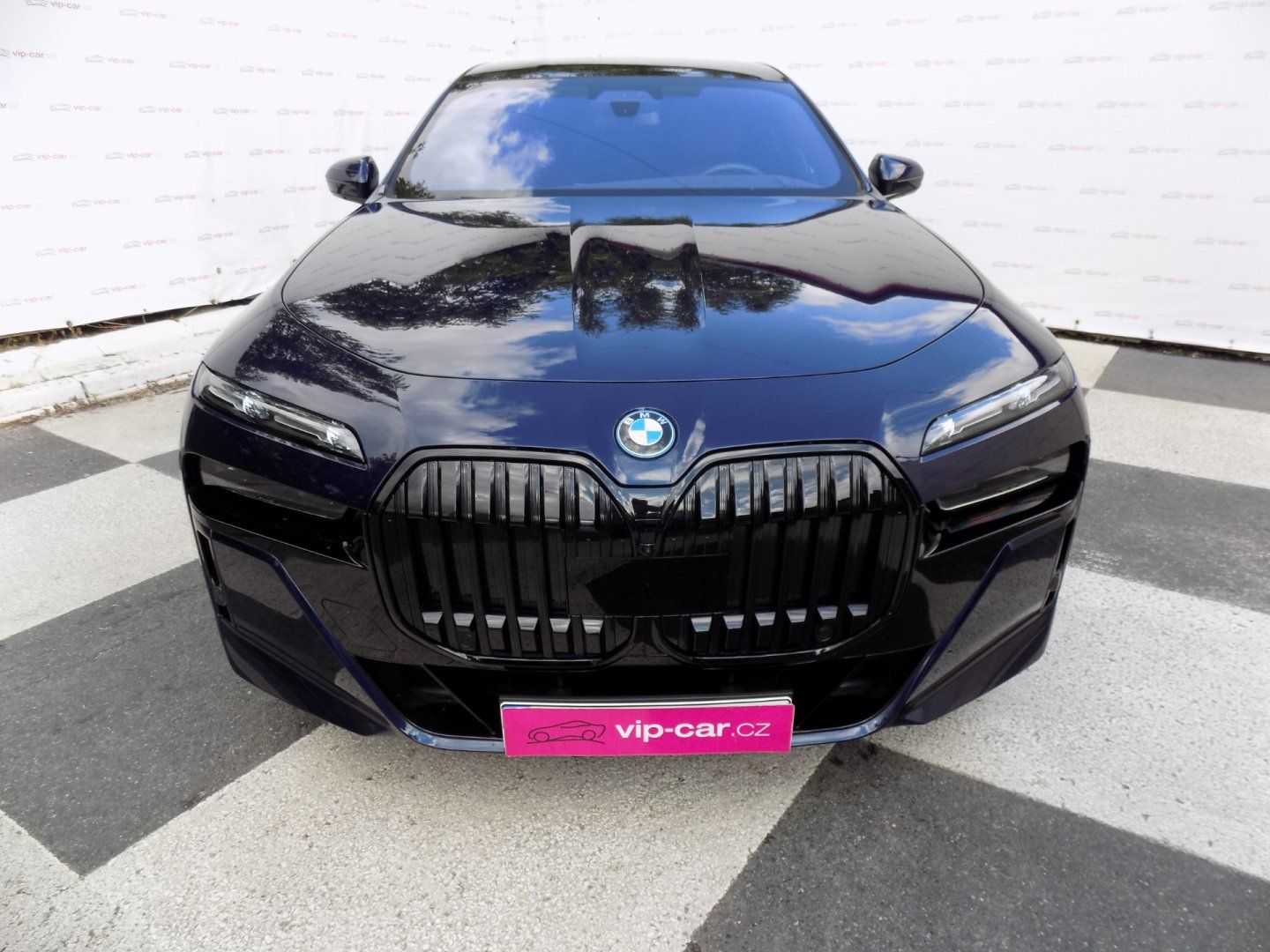 BMW Řada 7, 750e/xDrive/M-Sport/Full-LED/ - fotka 4