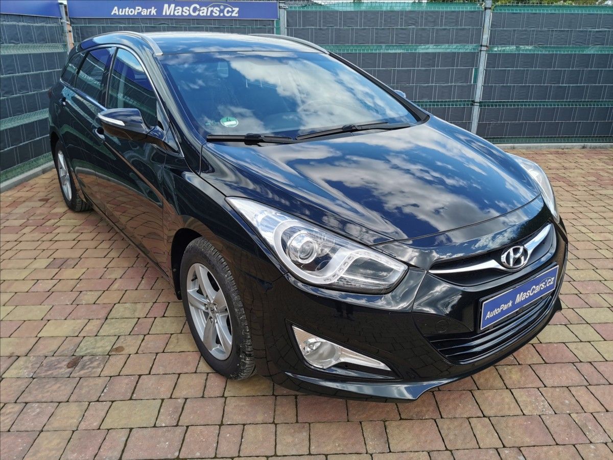 Hyundai i40, 1.7 CRDi Star Edition - fotka 3