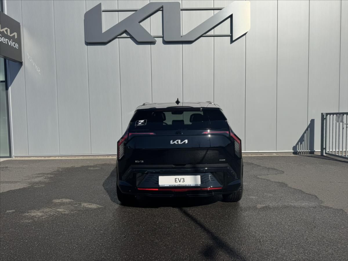 Kia EV3, 4x2 GT-LINE - fotka 4
