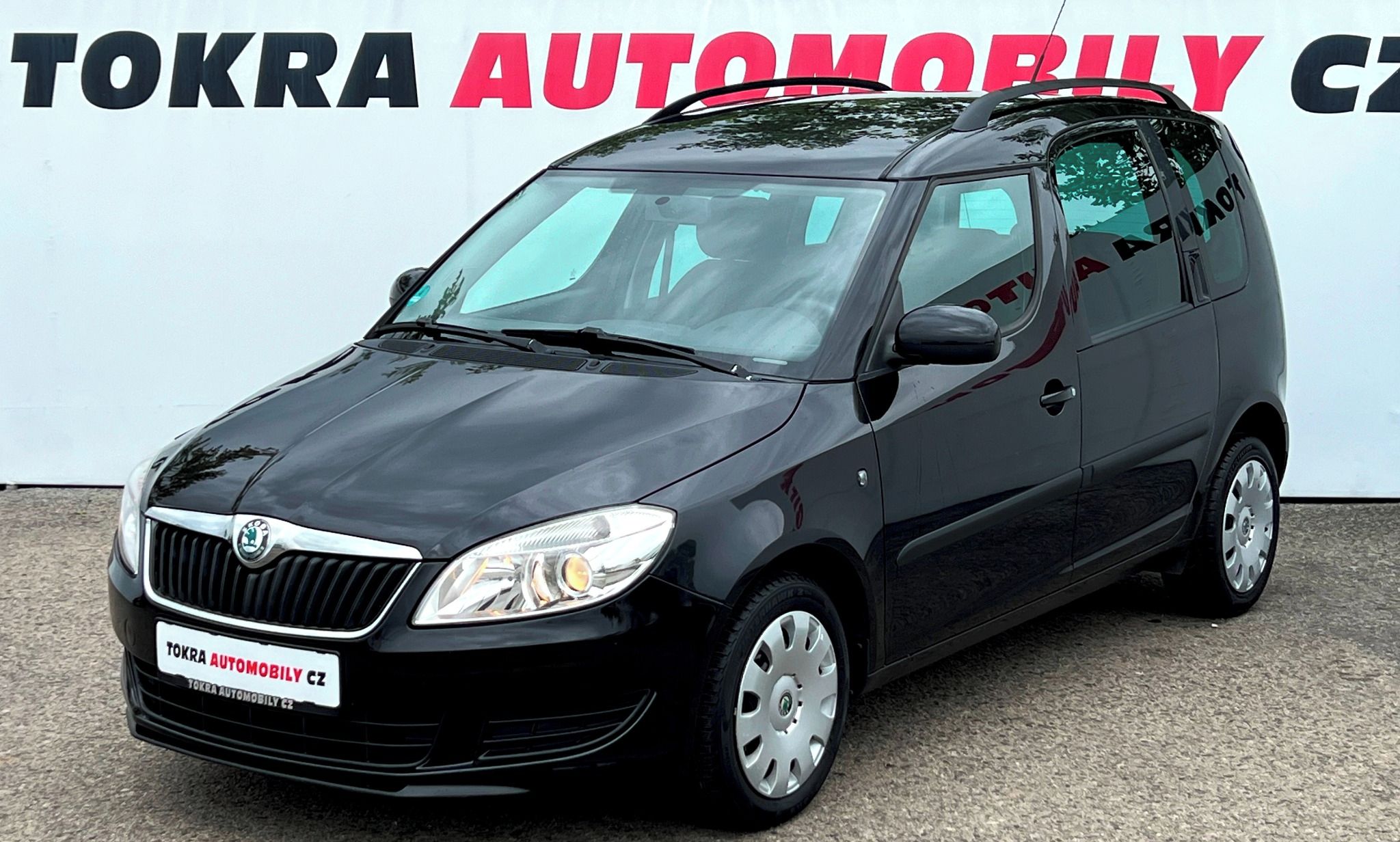 Škoda Roomster, 1.2TSI Dig.Klima VýhřevSedadel