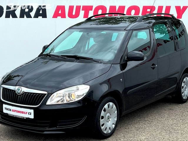 Škoda Roomster