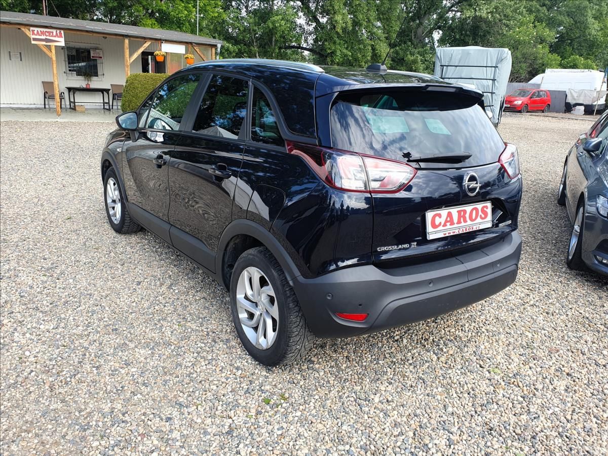 Opel Crossland X, 1,5 cdti,Innovation,navi,kůže - fotka 5