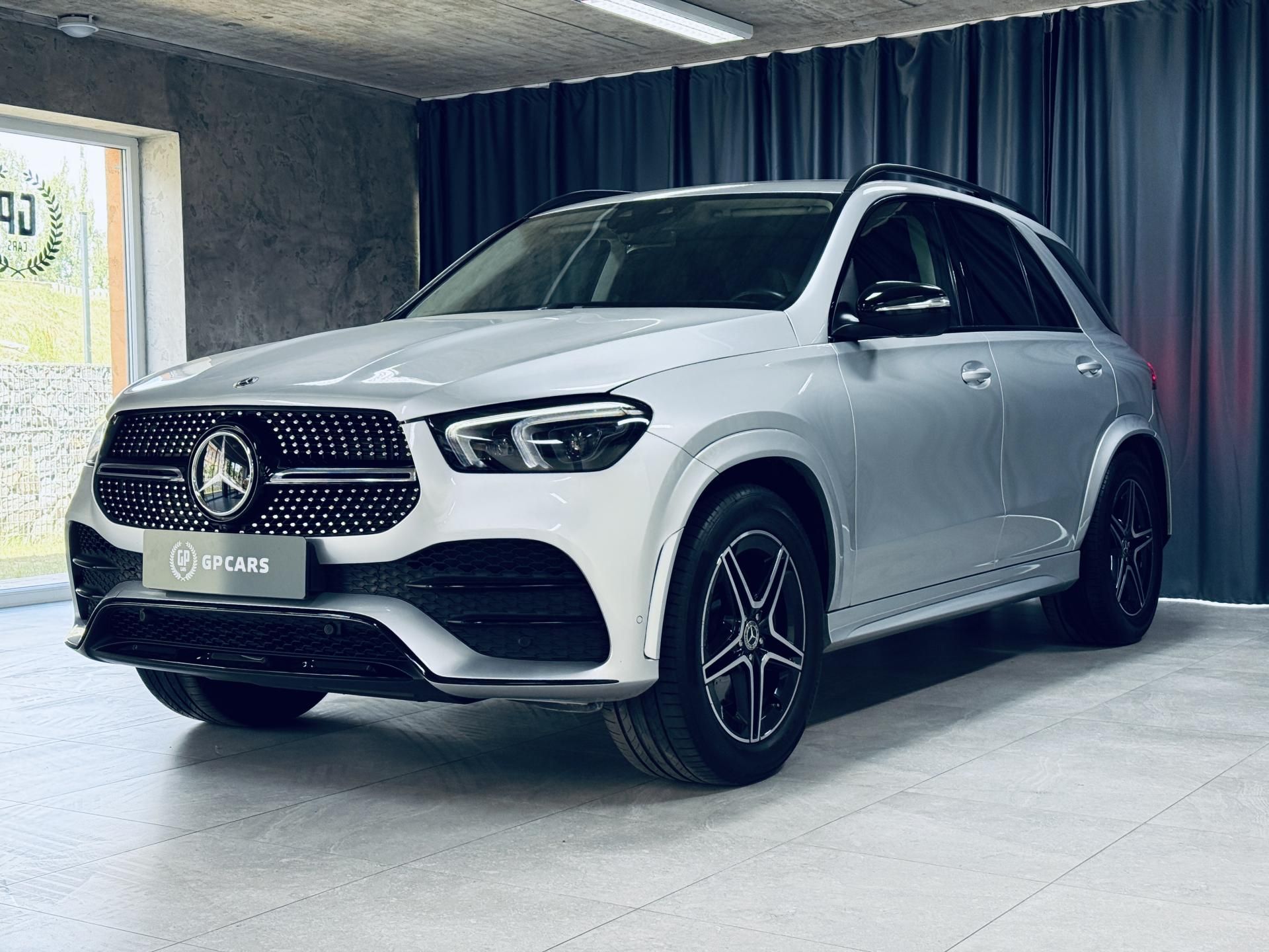 Mercedes-Benz GLE, 350d*4M*AMG*VZDUCH*TAŽNÉ - fotka 3