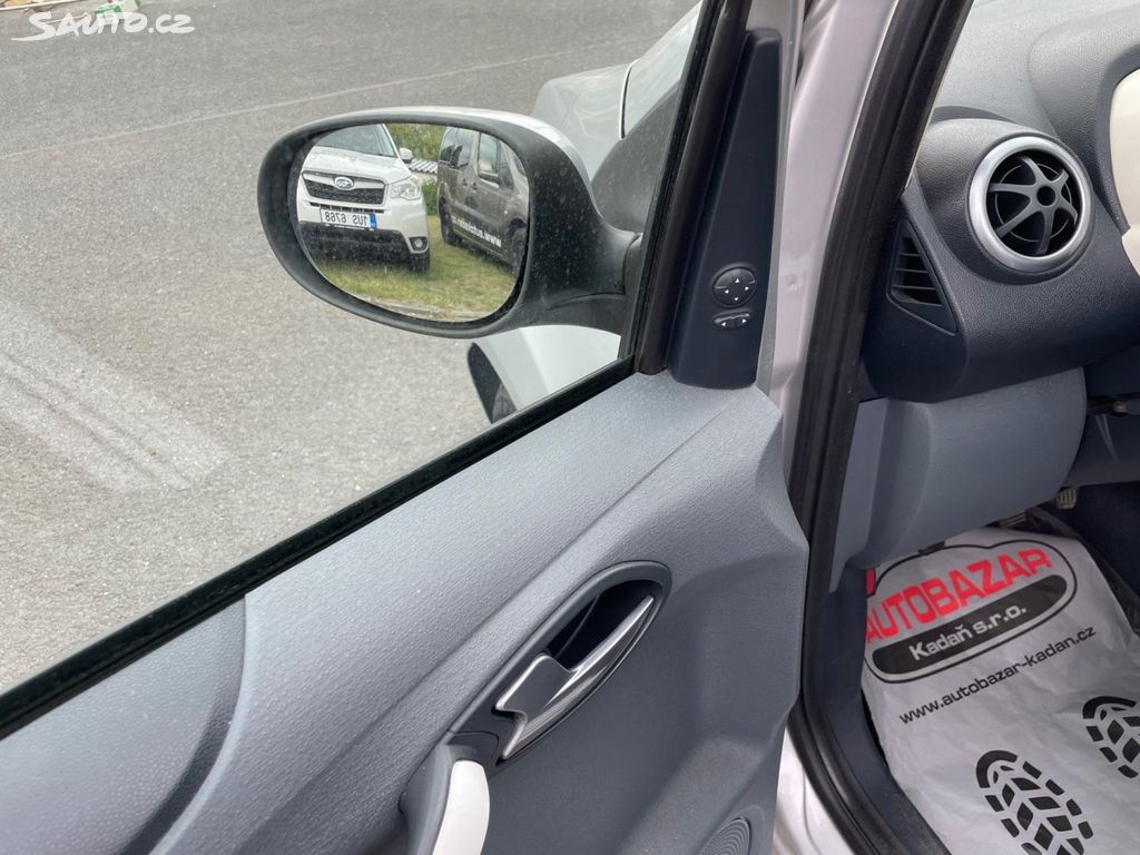Ford Ka, 1,2 51kW, SERVISKA, KLIMA