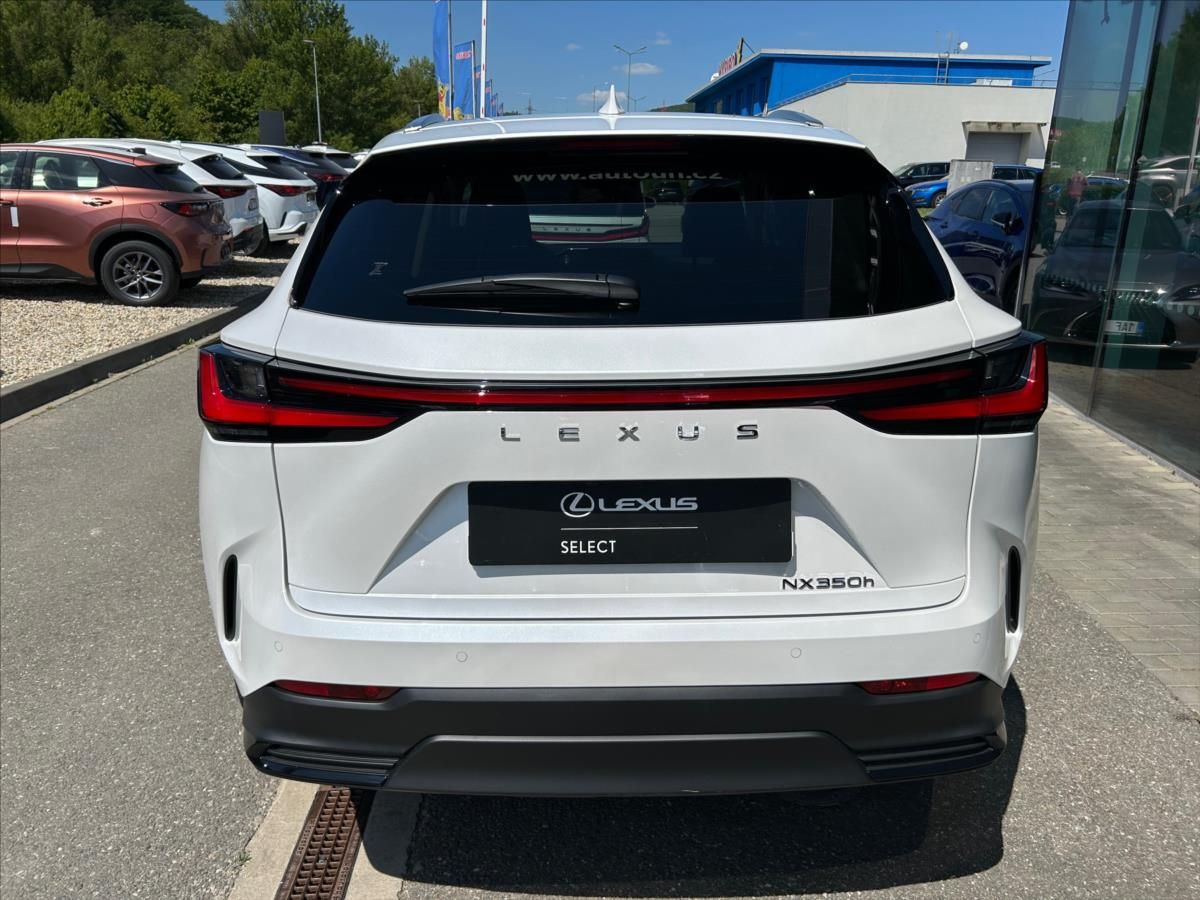 Lexus NX 350h, 2.5  4V Prestige - fotka 5