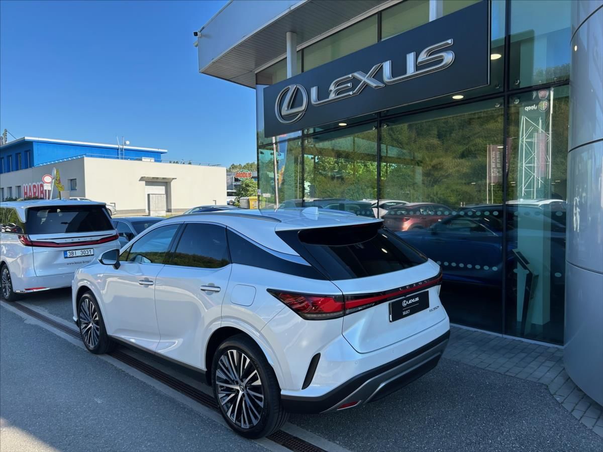 Lexus RX 350h, 2,5   Executive Plus - fotka 4