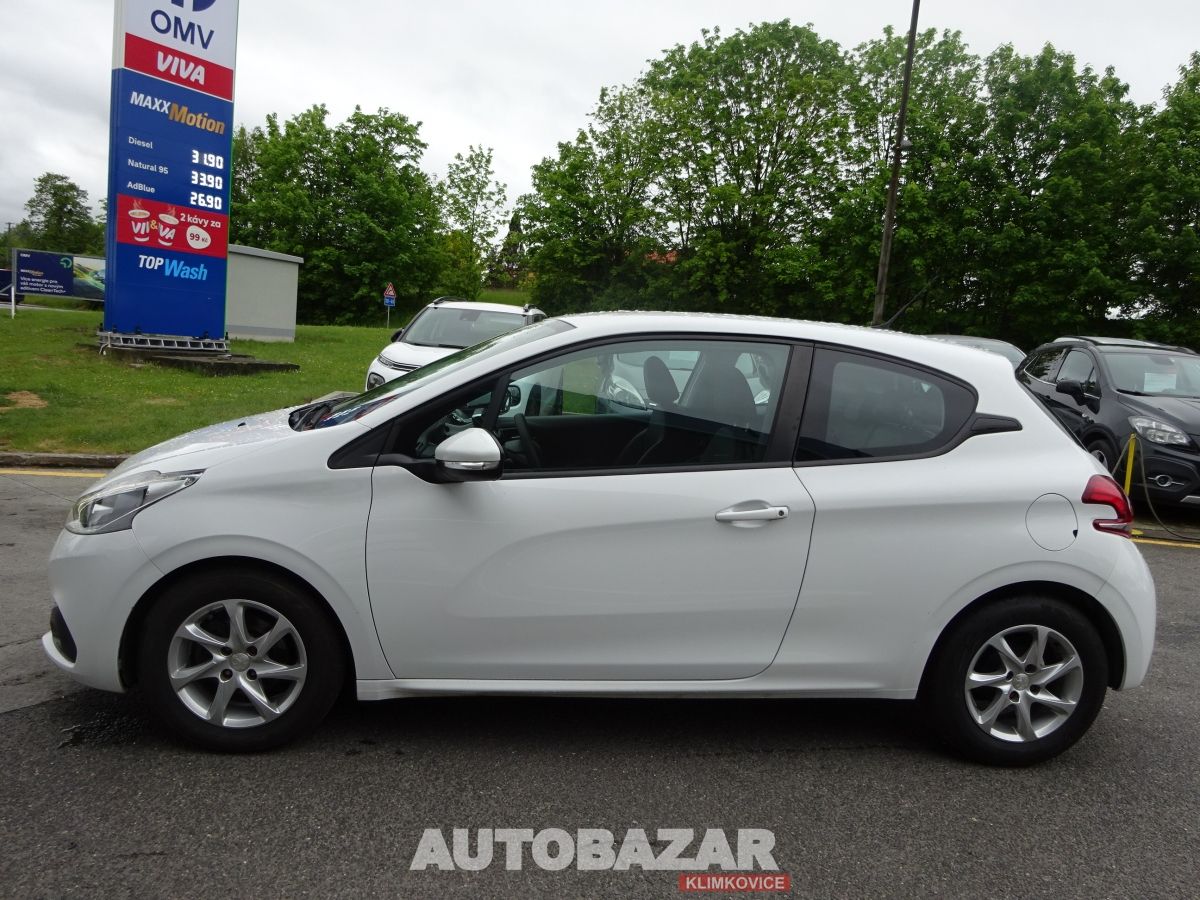Peugeot 208, 1,6 HDI, nové rozvody - fotka 5