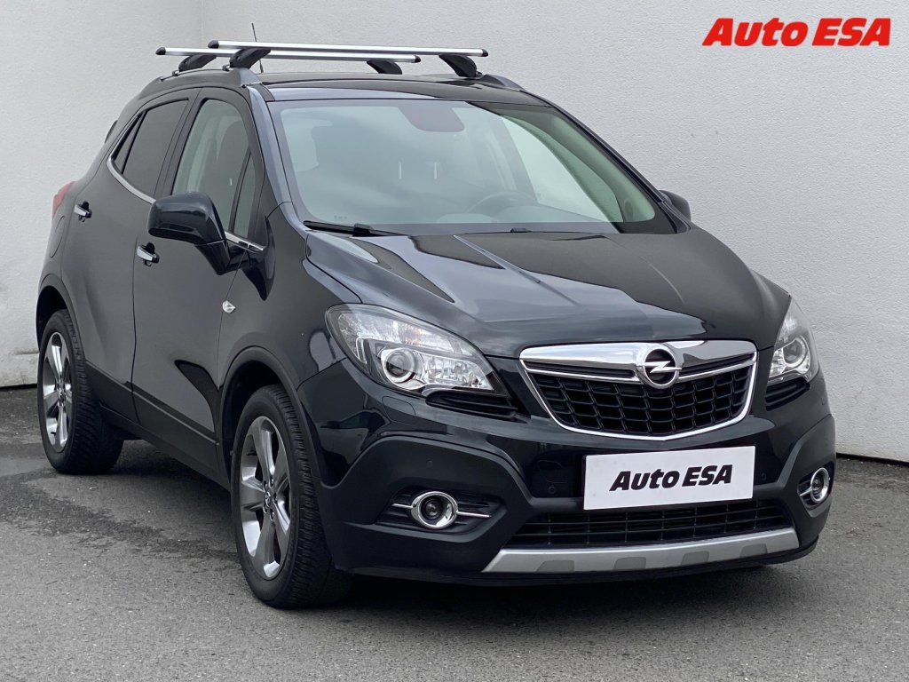 Opel Mokka, 1.4 T 4X4,Cosmo