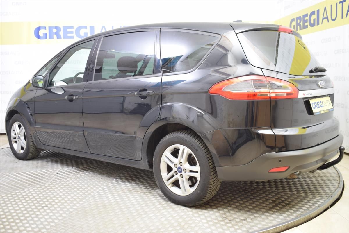 Ford S-MAX, 1,6 EB 7MÍST,TOP STAV,PR.SERVI - fotka 6