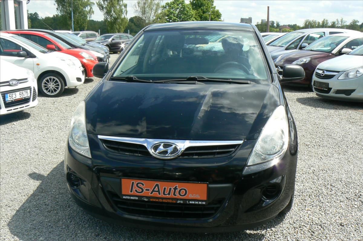 Hyundai i20, 1,2 - fotka 3
