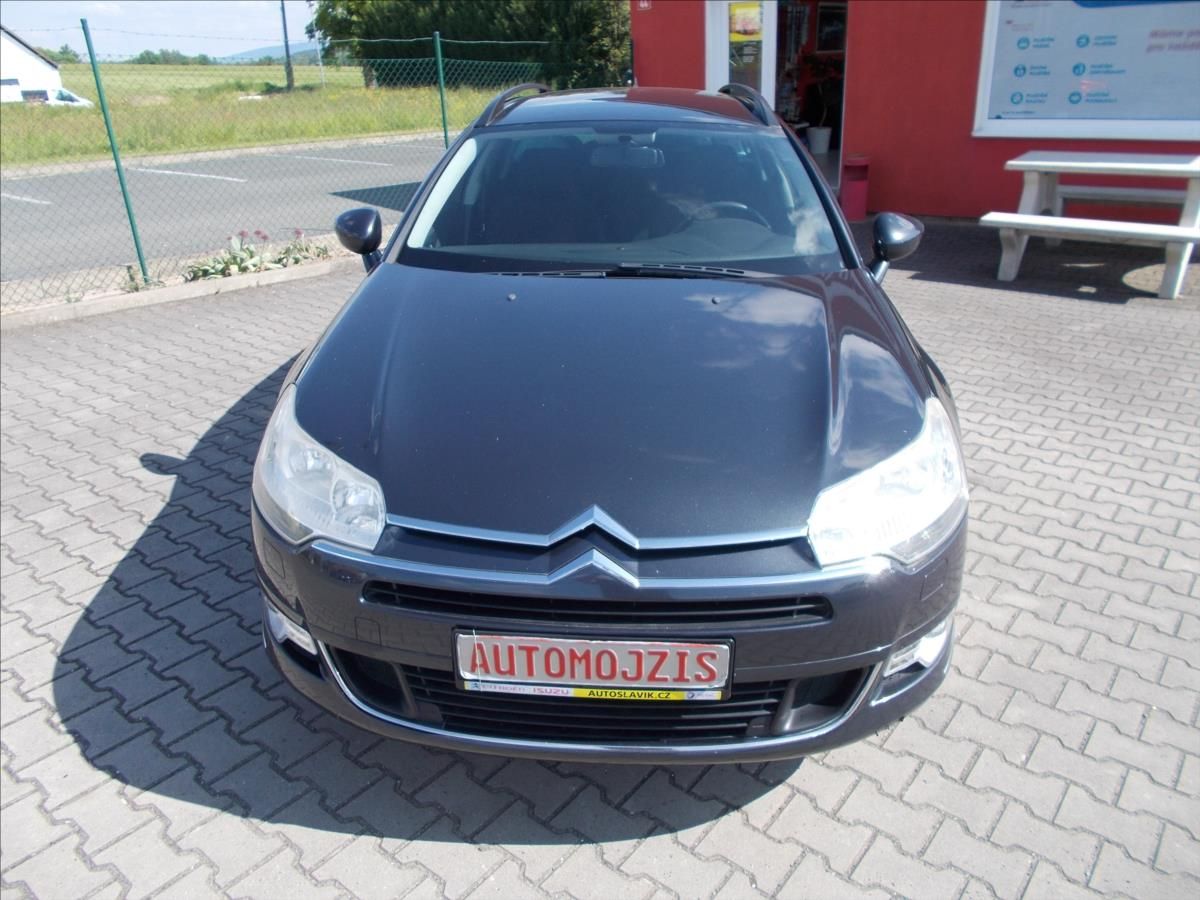 Citroën C5, 2,0 HDI DiGIKLIMA STK 1/2027 - fotka 3