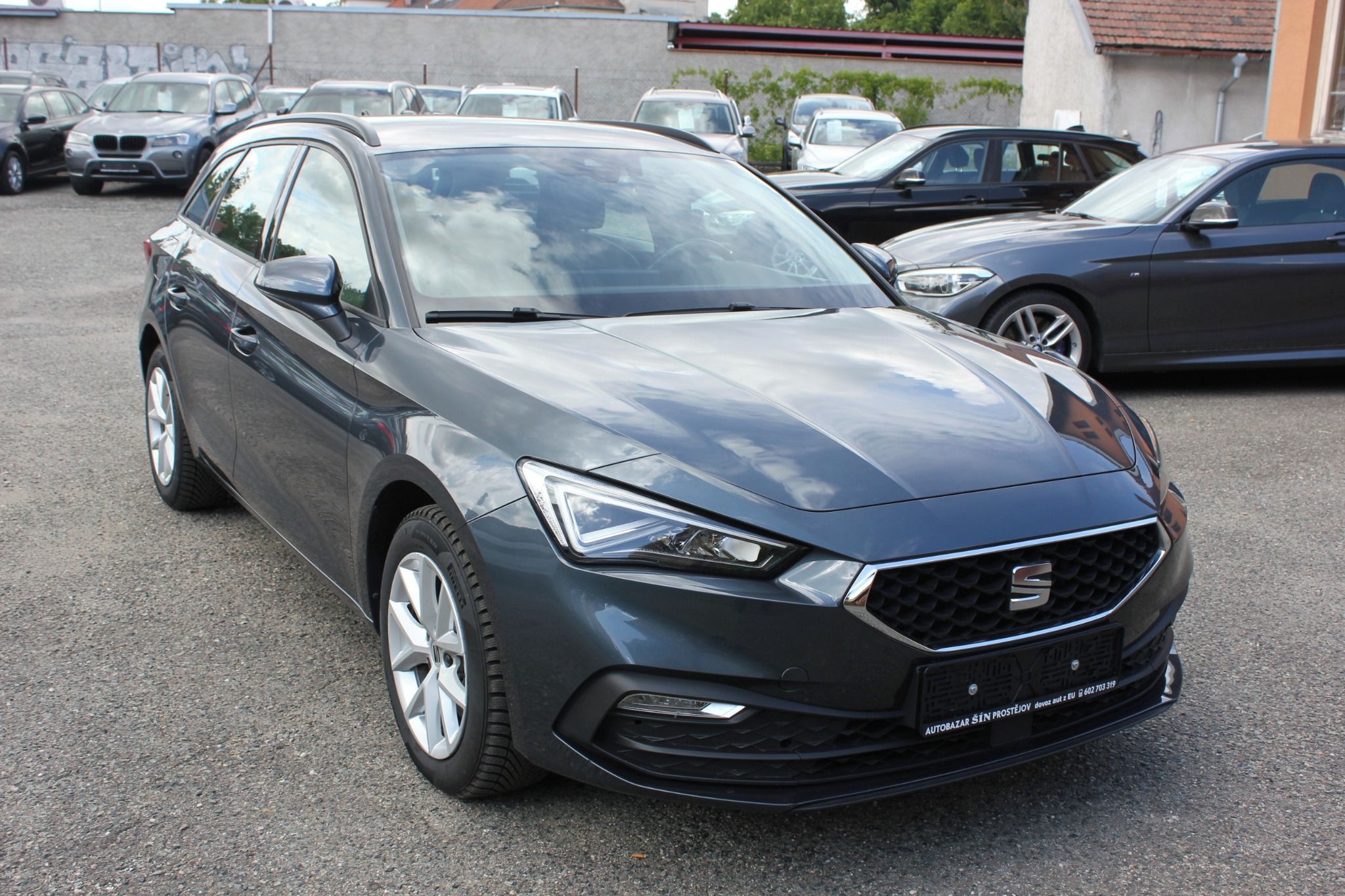 Seat Leon, 2.0 TDI, DSG, ST, VIRTUAL