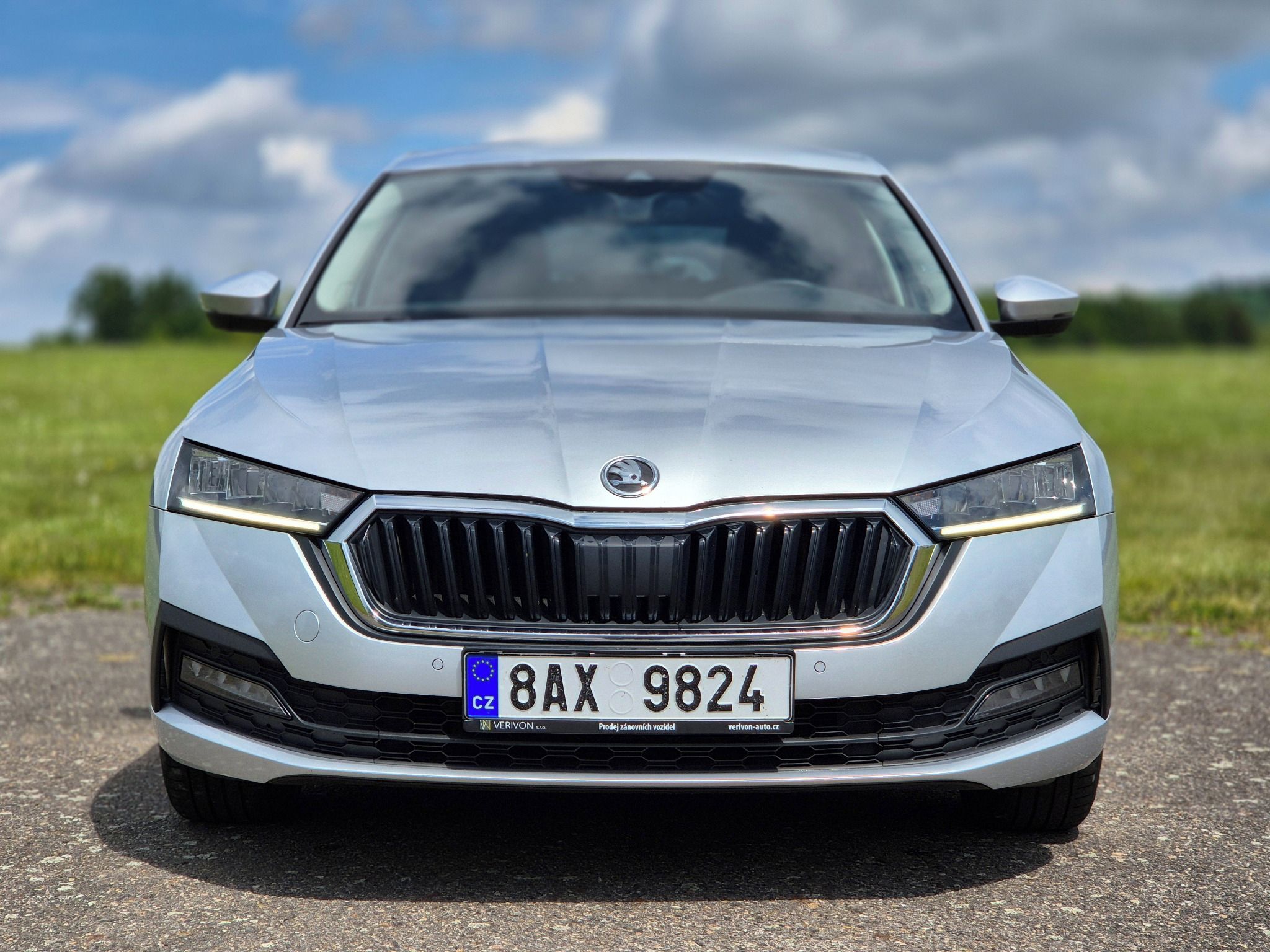 Škoda Octavia, 2.0 TDI, DSG - fotka 2