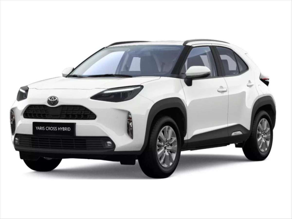 Toyota Yaris Cross, 1,5 1.5HEV 116k  Comfort 4x2