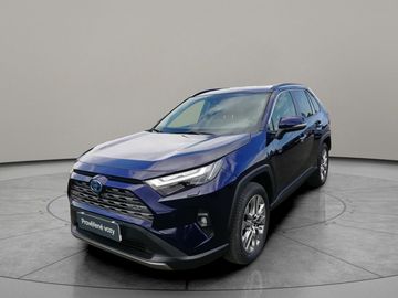 Executive  2.5 Hybrid 4WD