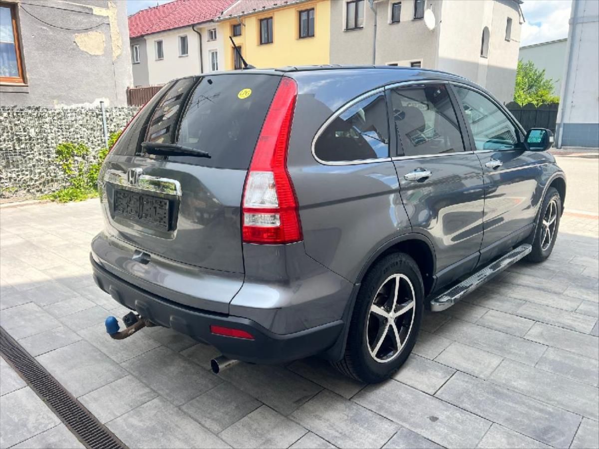 Honda CR-V, 2,0 - fotka 3