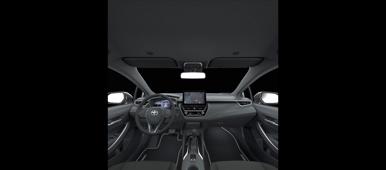 Toyota Corolla, TS 1,8 140k Comfort - fotka 5