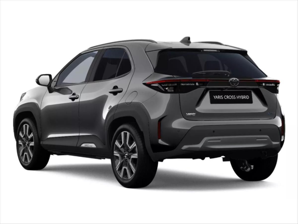 Toyota Yaris Cross, 1,5 1.5HEV 130k  Executive 4x2 - fotka 3