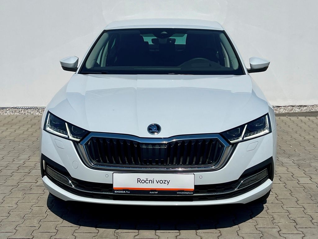 Škoda Octavia, Style 1.5 TSI 110 kW - fotka 5
