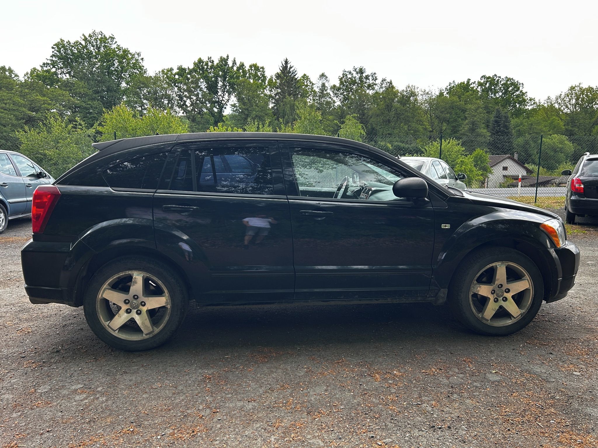 Dodge Caliber, 2,0 CRD 103kW - fotka 6