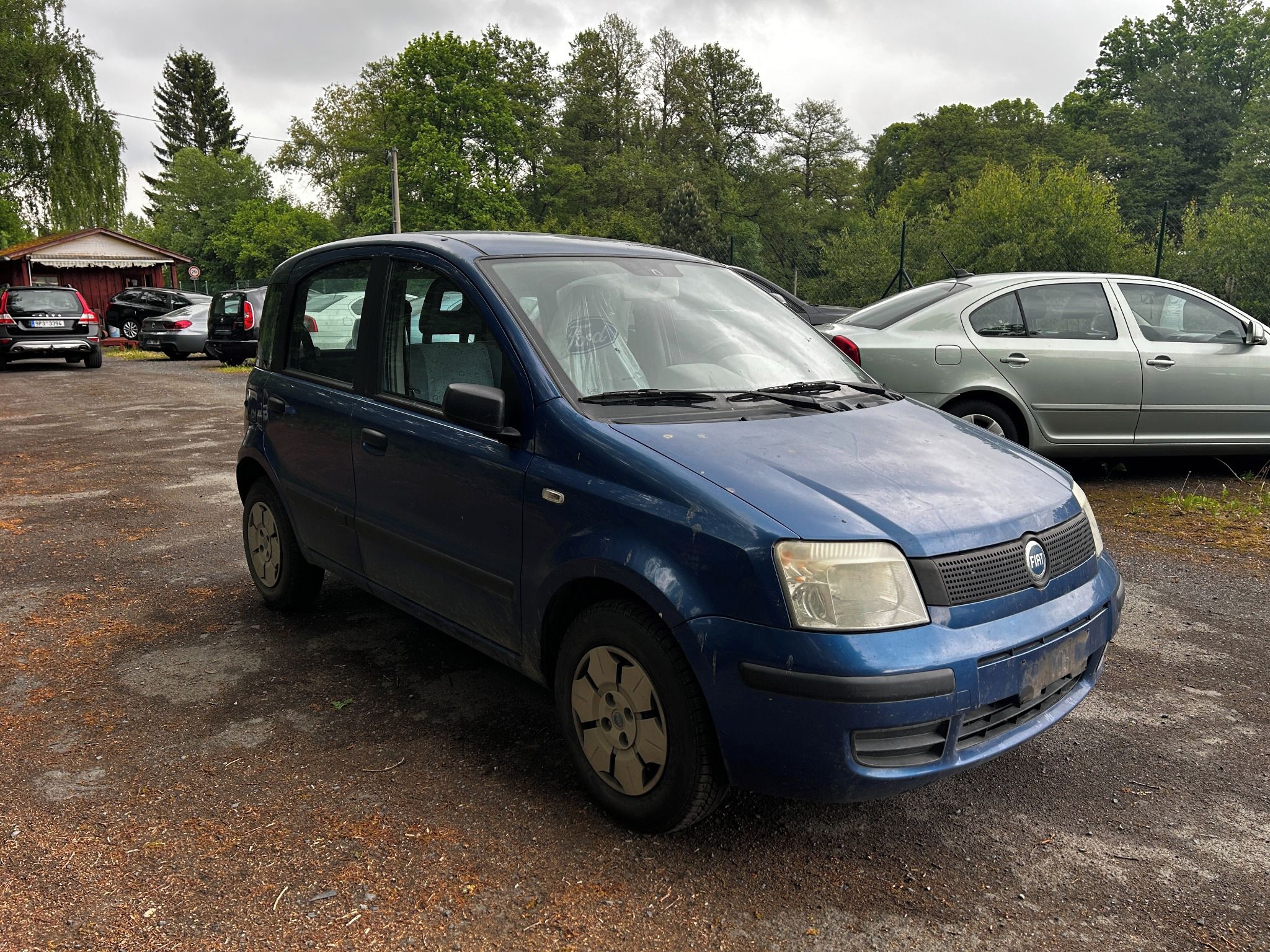Fiat Panda, 1,1i 40kW - fotka 2