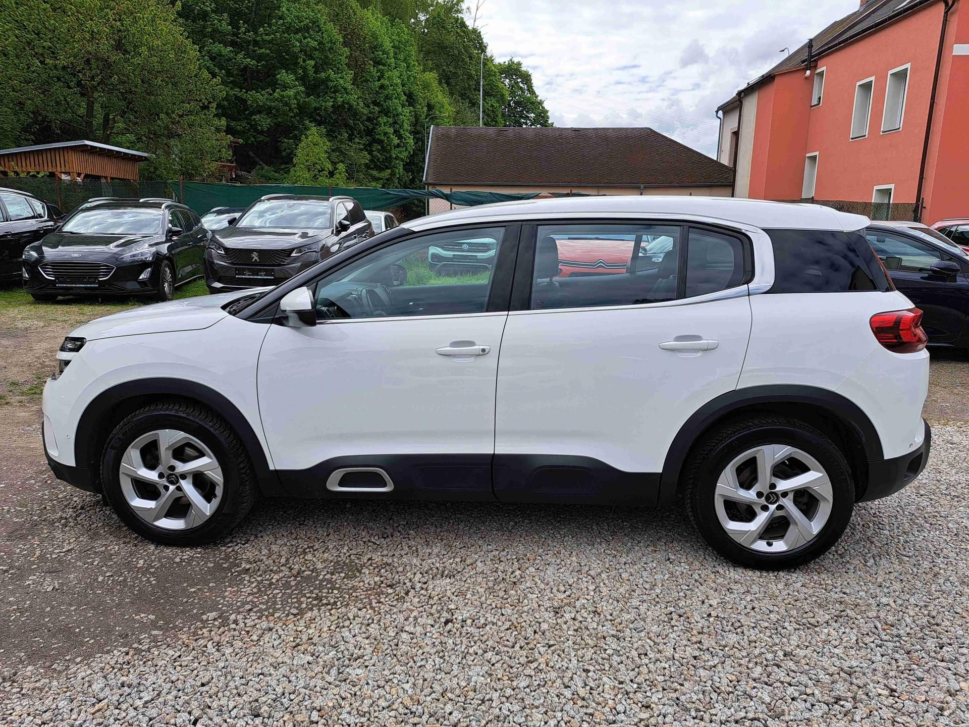 Citroën C5 Aircross, HDI-96 LED 18ALU - fotka 6