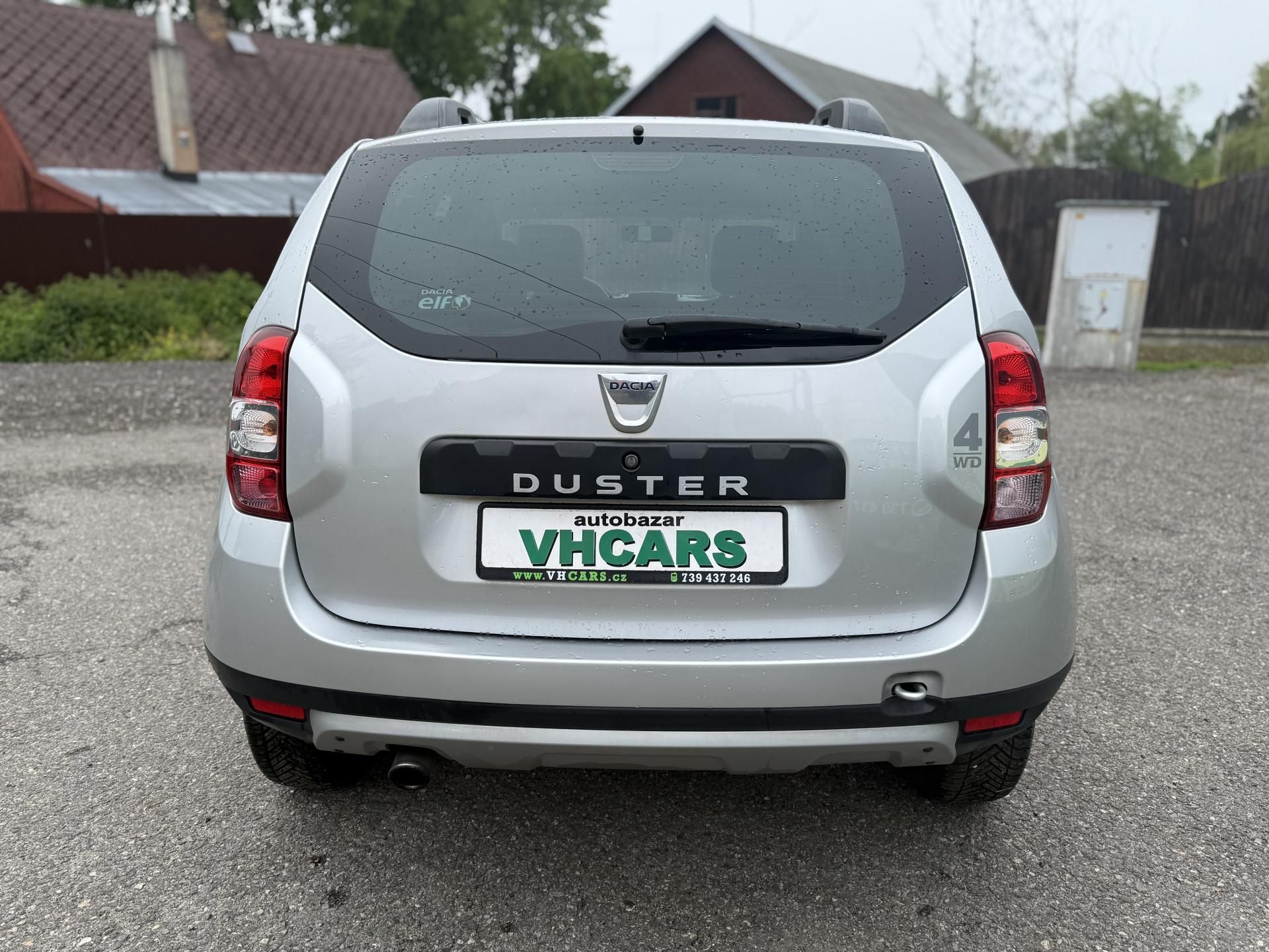 Dacia Duster, 1,2TCe 4x4 NOVÉ ROZVODY - fotka 6