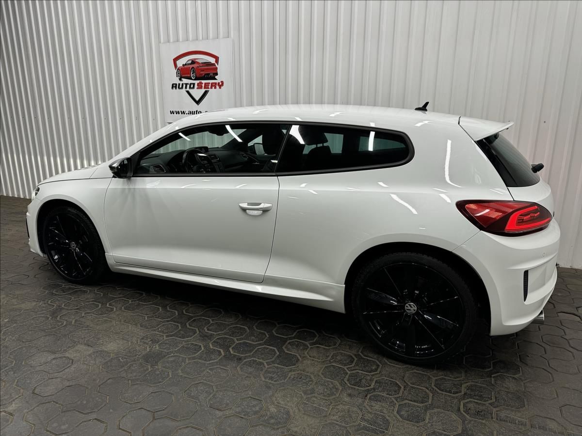 Volkswagen Scirocco, R 2.0TSI 206kW DCC DYNAUDIO - fotka 5