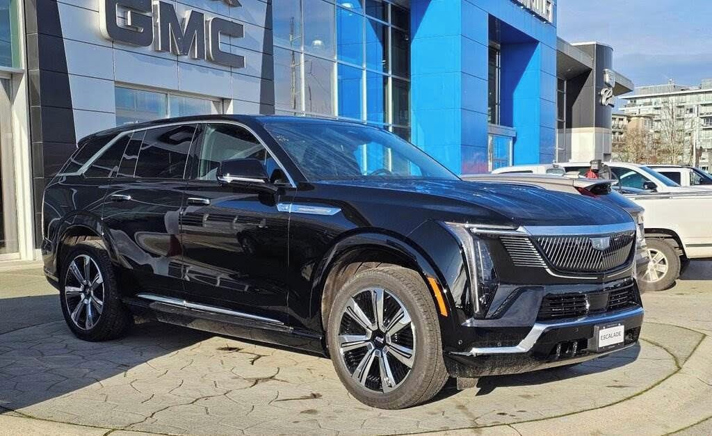 Cadillac Escalade, IQ Luxury 1 680PS AWD 4x4 - fotka 2