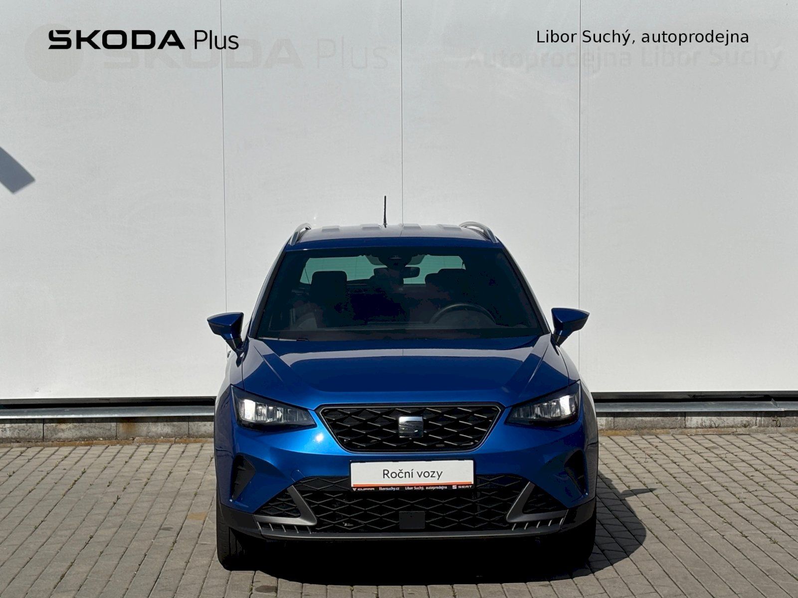 Seat Arona, FR 1.0 TSI 115k - fotka 4