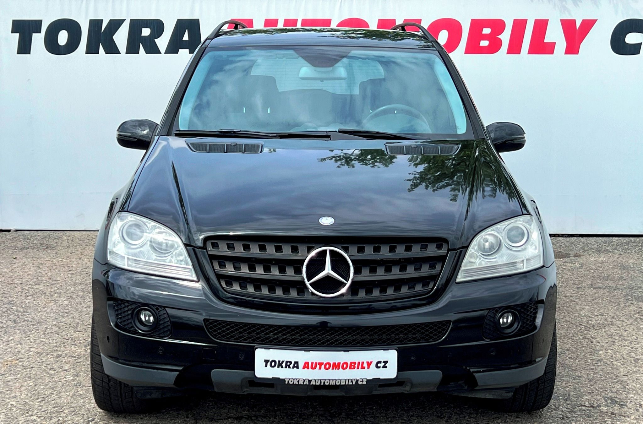 Mercedes-Benz ML, ML320CDI 4Matic 7G Navi Tažné - fotka 2