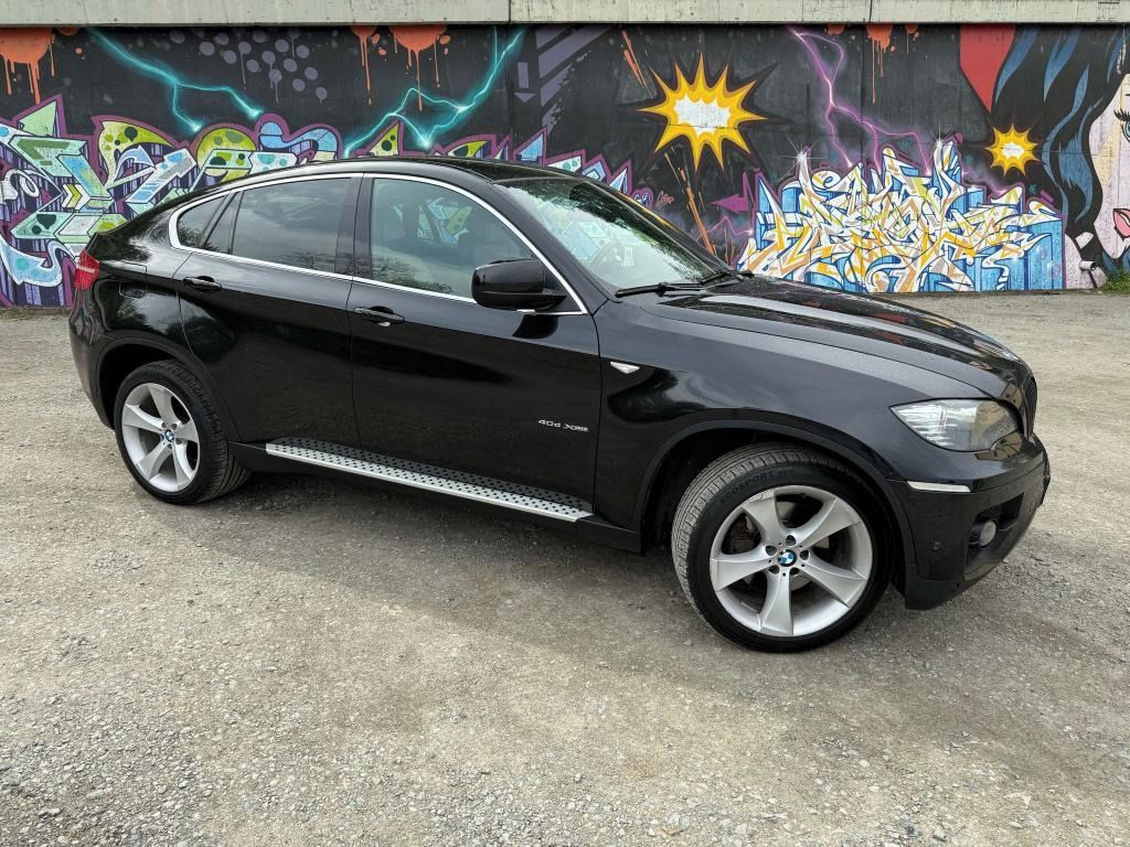 BMW X6, 3.0 40d, 225 kW - fotka 2