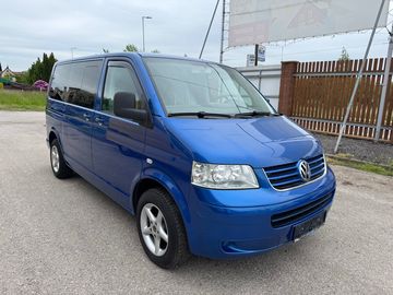 2.5 TDi 96kW Webasto