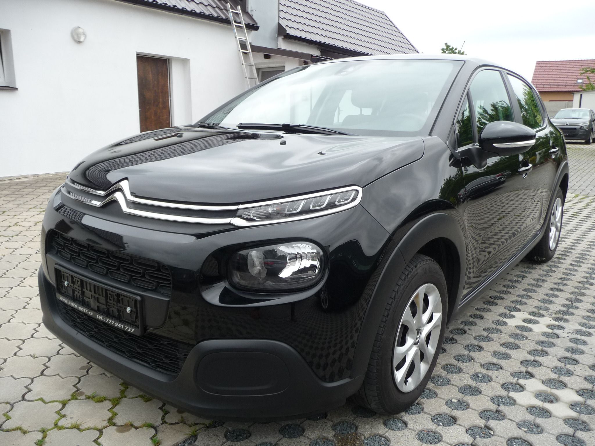 Citroën C3, 1.2i purotech feel Supreme - fotka 3