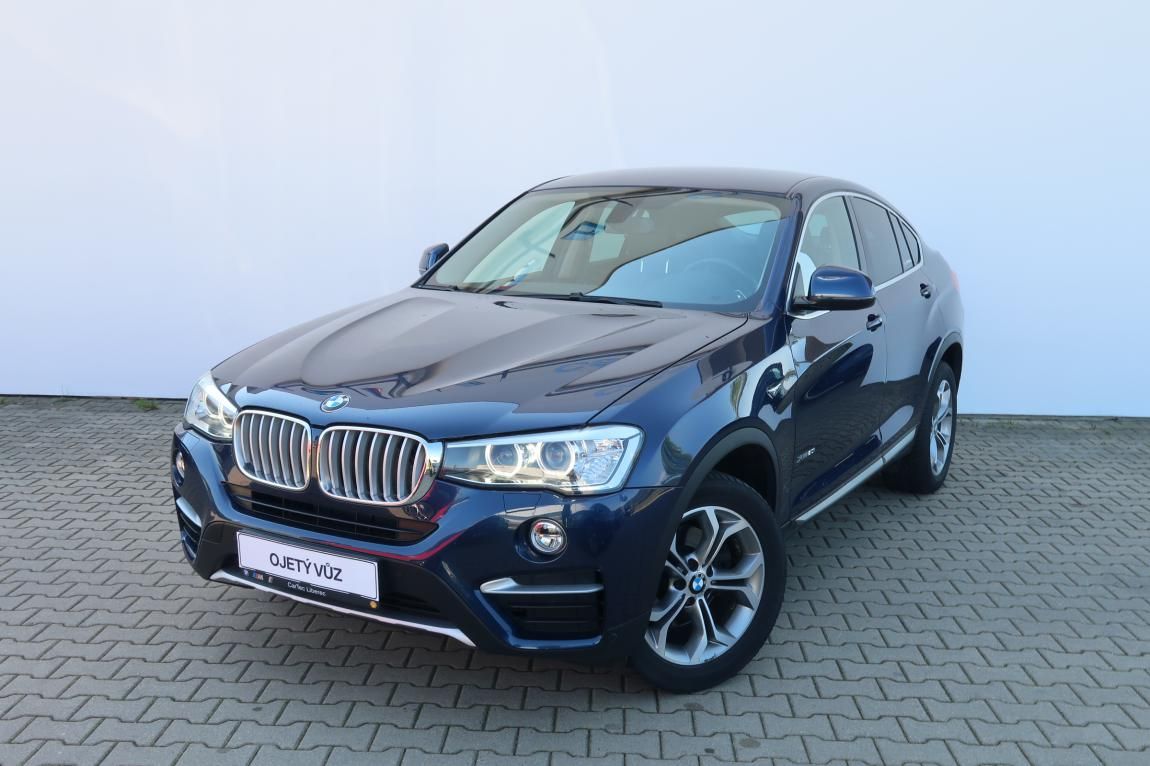 BMW X4, xDrive20i