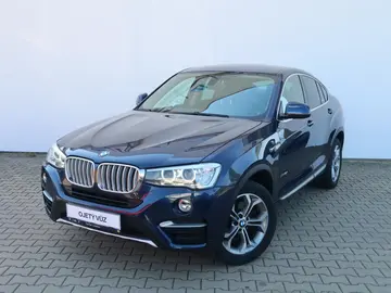 BMW X4, xDrive20i