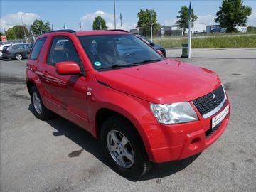 1,9 DDiS 1.majitel,4x4,servisk