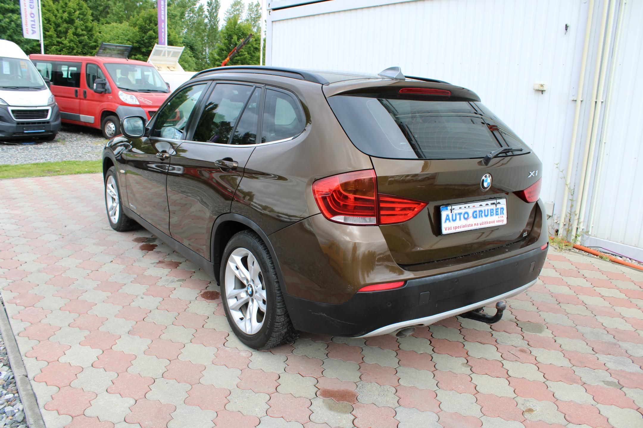 BMW X1, xDrive 23D - fotka 5