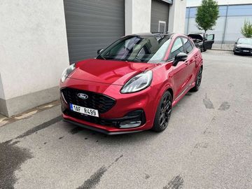 ST, 118 kW, automat, ČR
